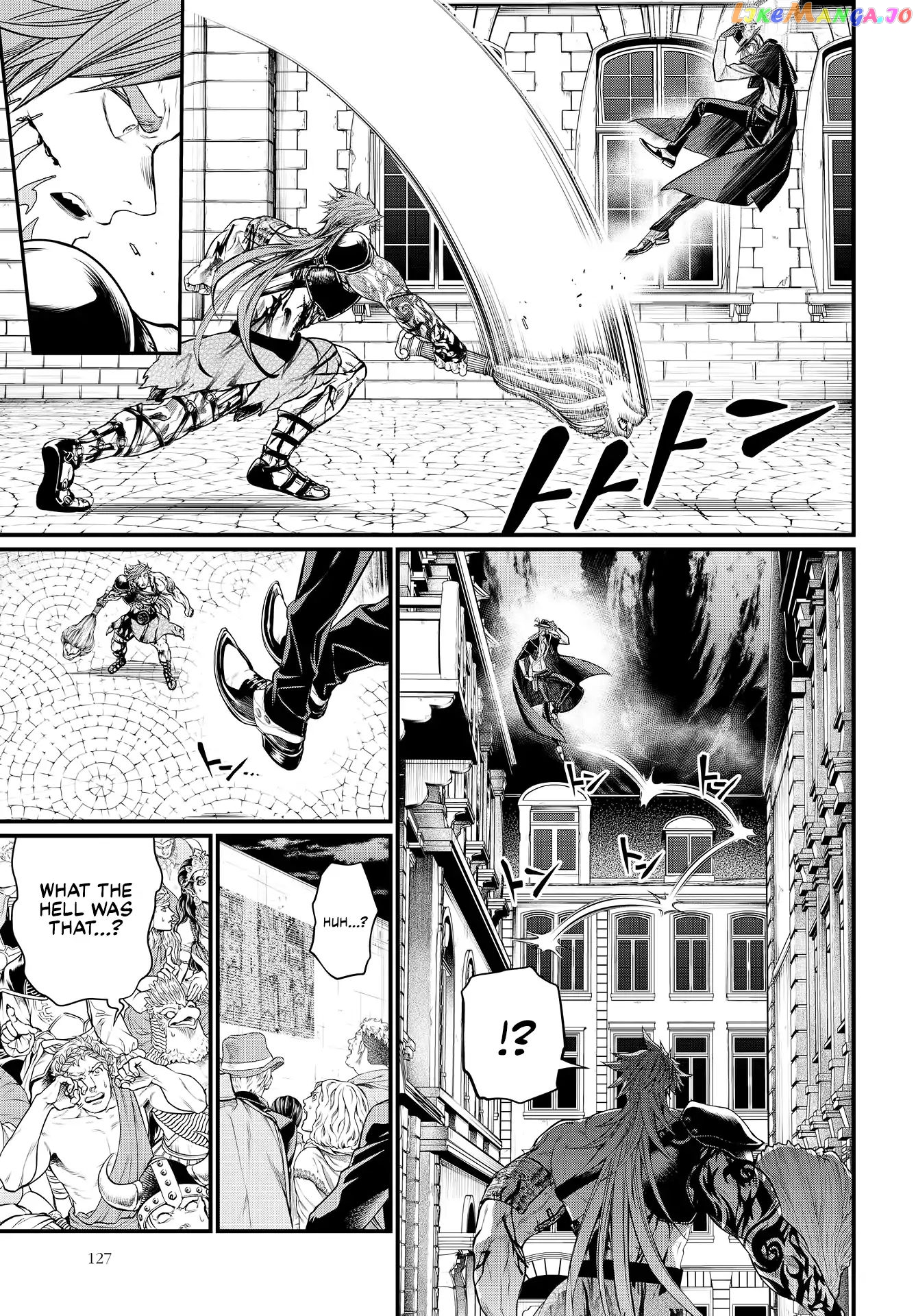 Record Of Ragnarok, Chapter 24 image 38